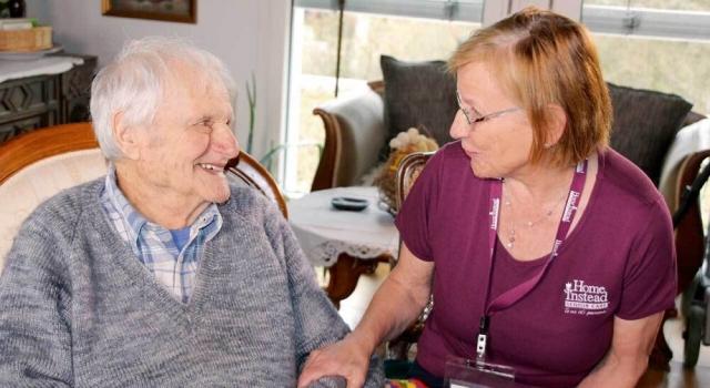 Personal Home Care Services Enhancing Quality of Life
